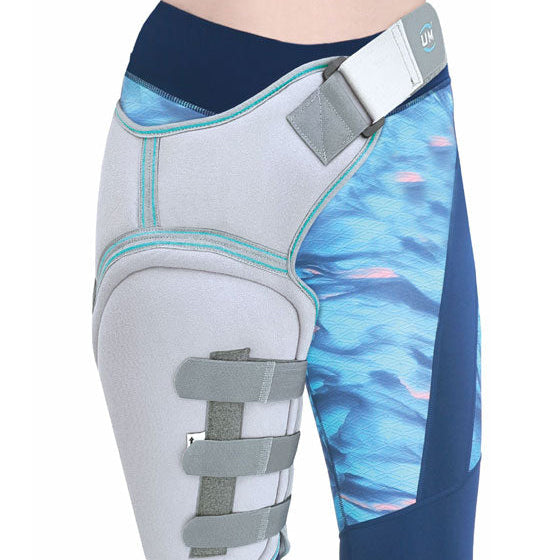 Thigh brace with Pelvic Support Right & Left