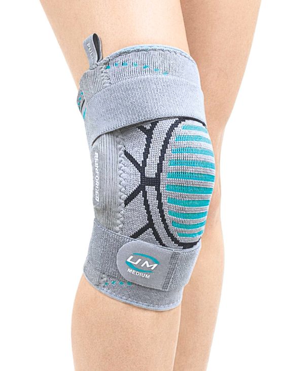 Knee Cap With Hinges Reinforced