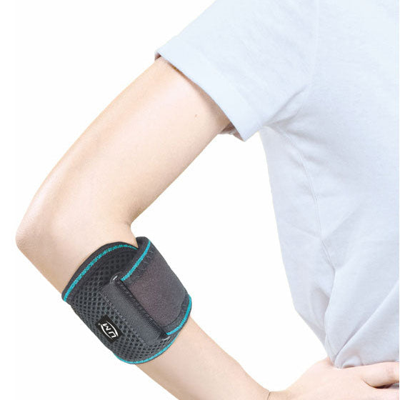 Tennis Elbow Support With Silicone Pad