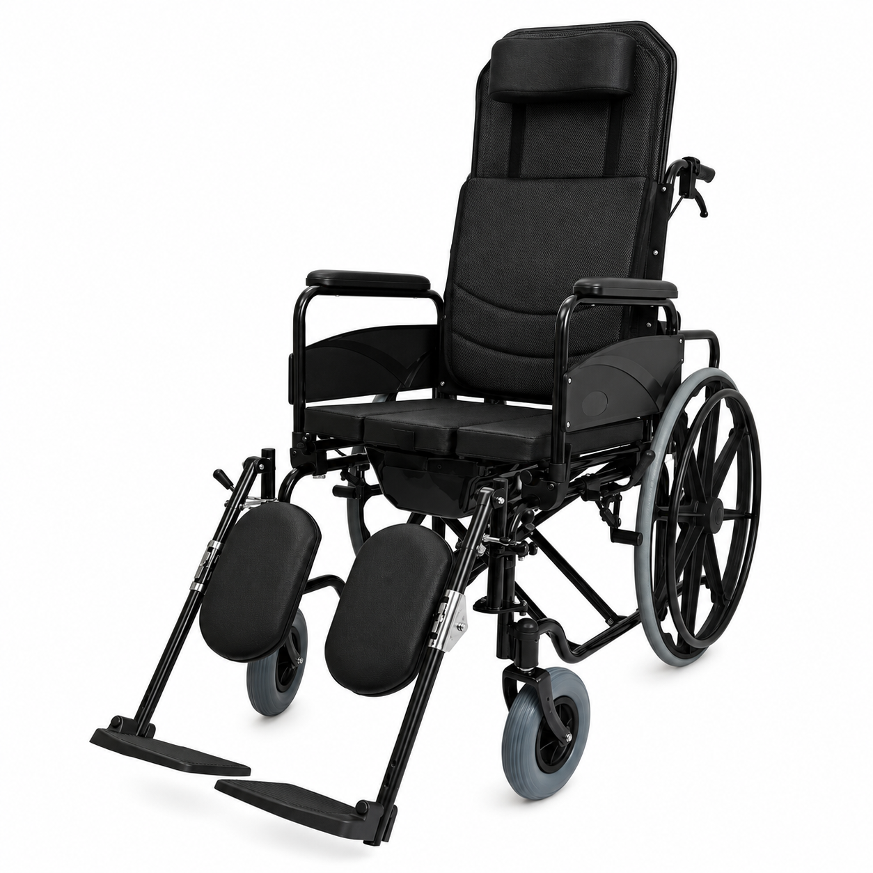 Reclining High Backrest