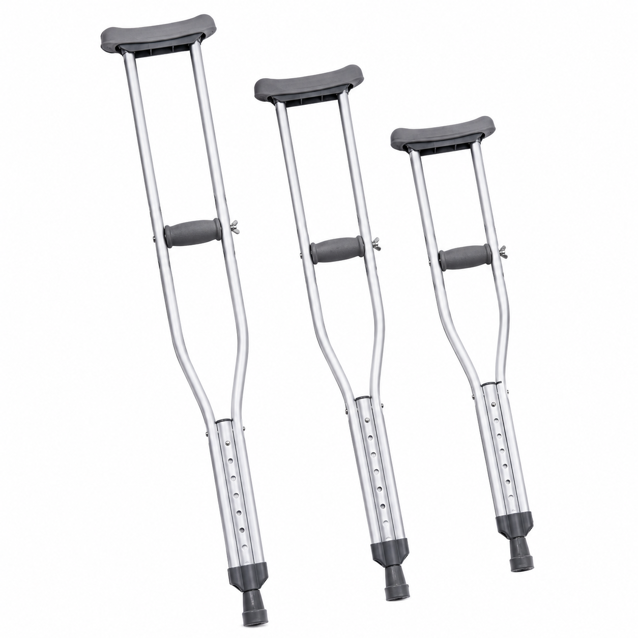 Axillary Crutches