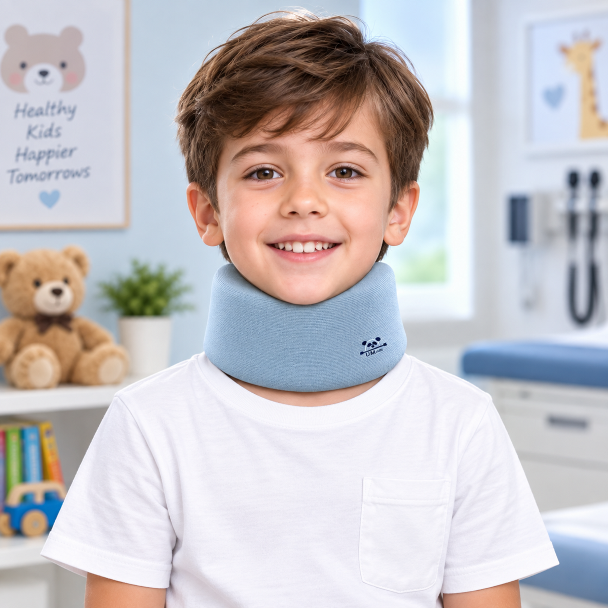 UM Pediatric Cervical Soft Collar