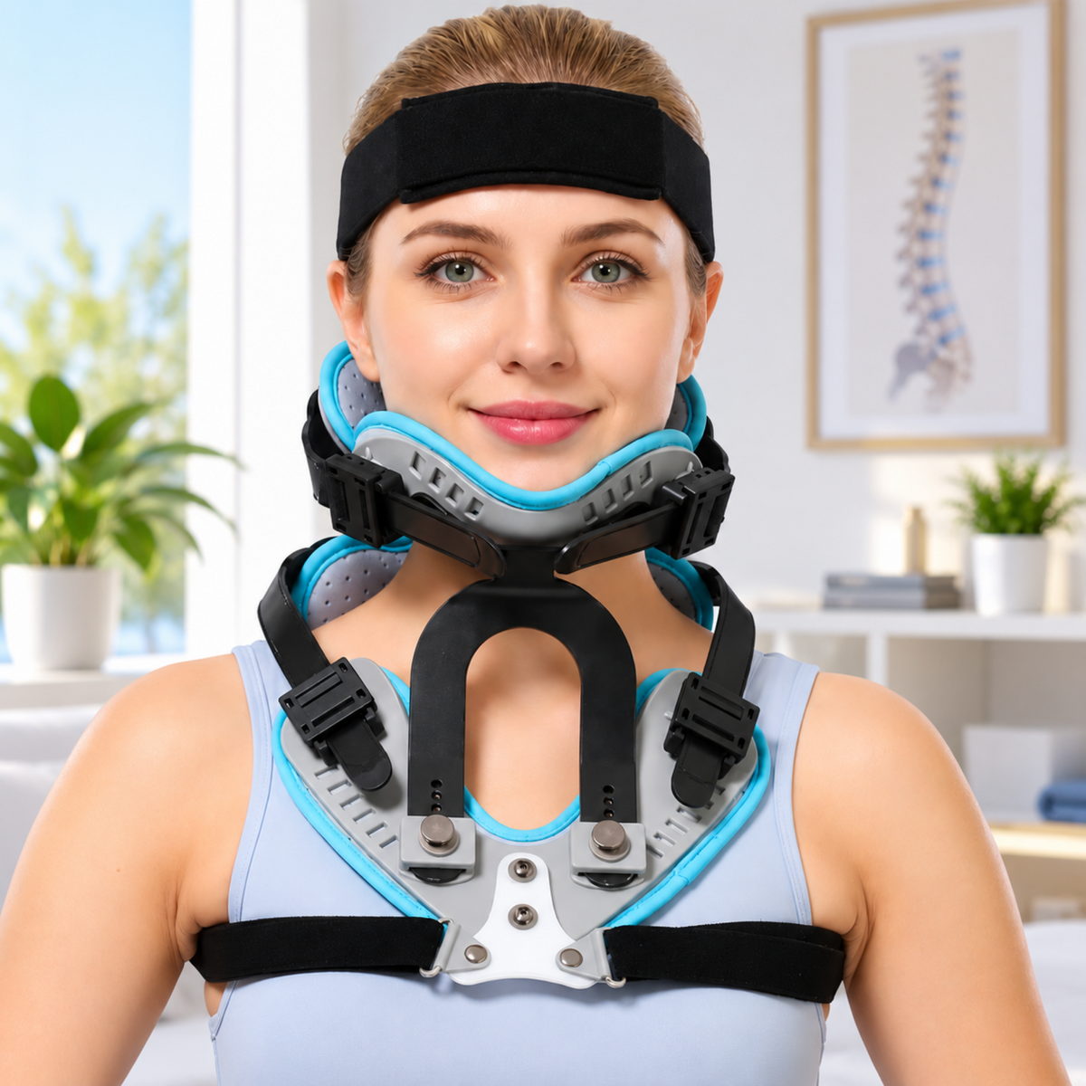 Cervical Orthosis Brace