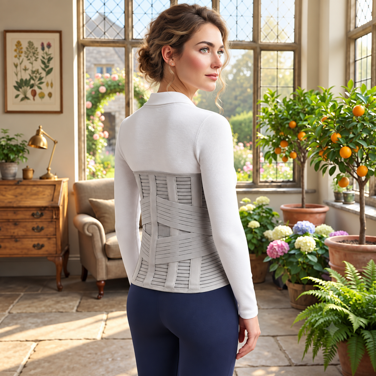 Lumbo Sacral Belt High