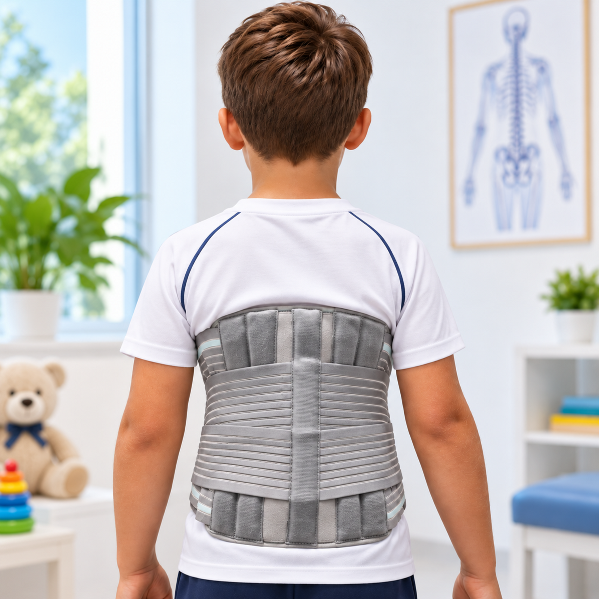 Pediatric Lumbo Sacral Belt High