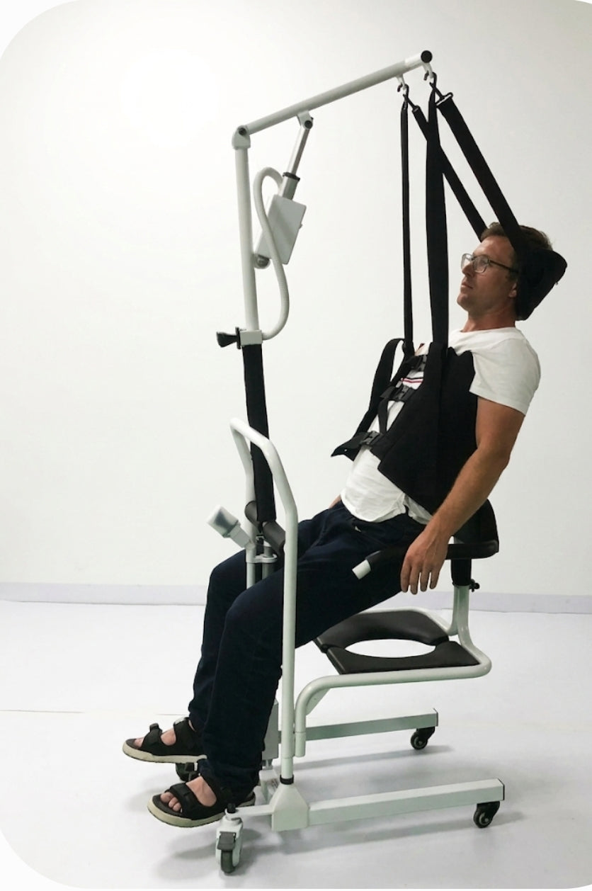 Electric Transfer Lift Chair