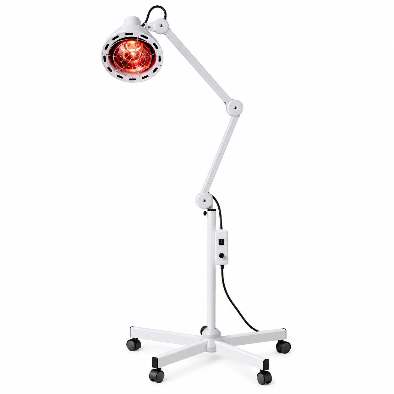 Infrared Physical Therapy Lamp