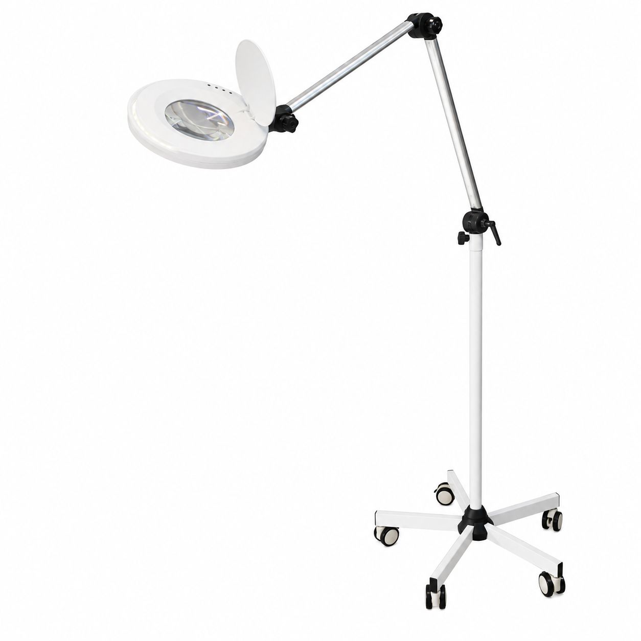 Magnifier With Light