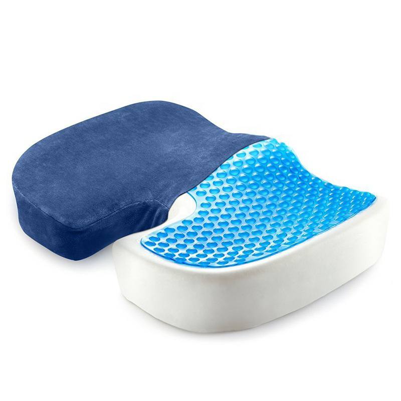 Orthopedic Coccyx Seat
With Gel