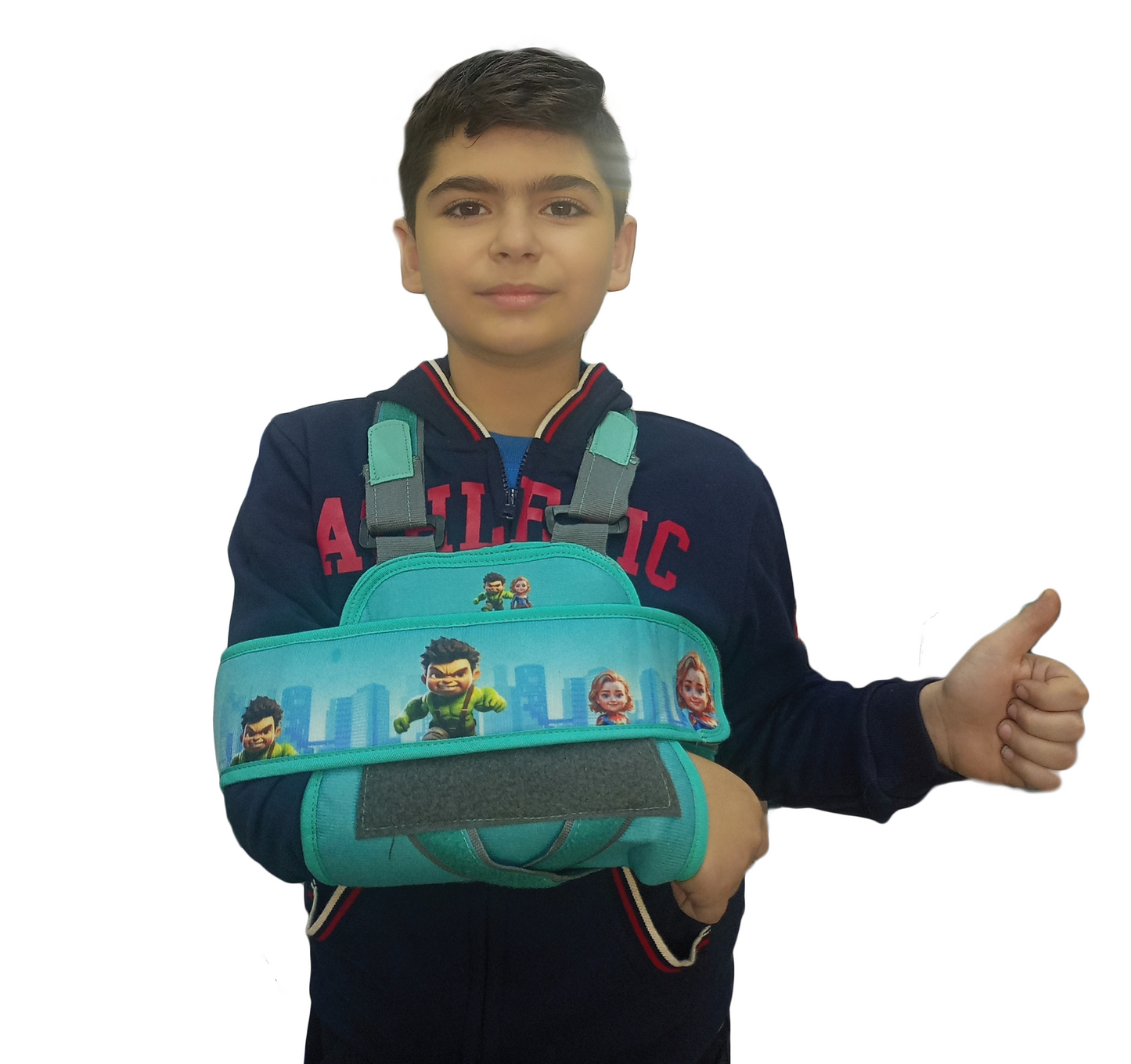 Paediatric Shoulder Immobilizer