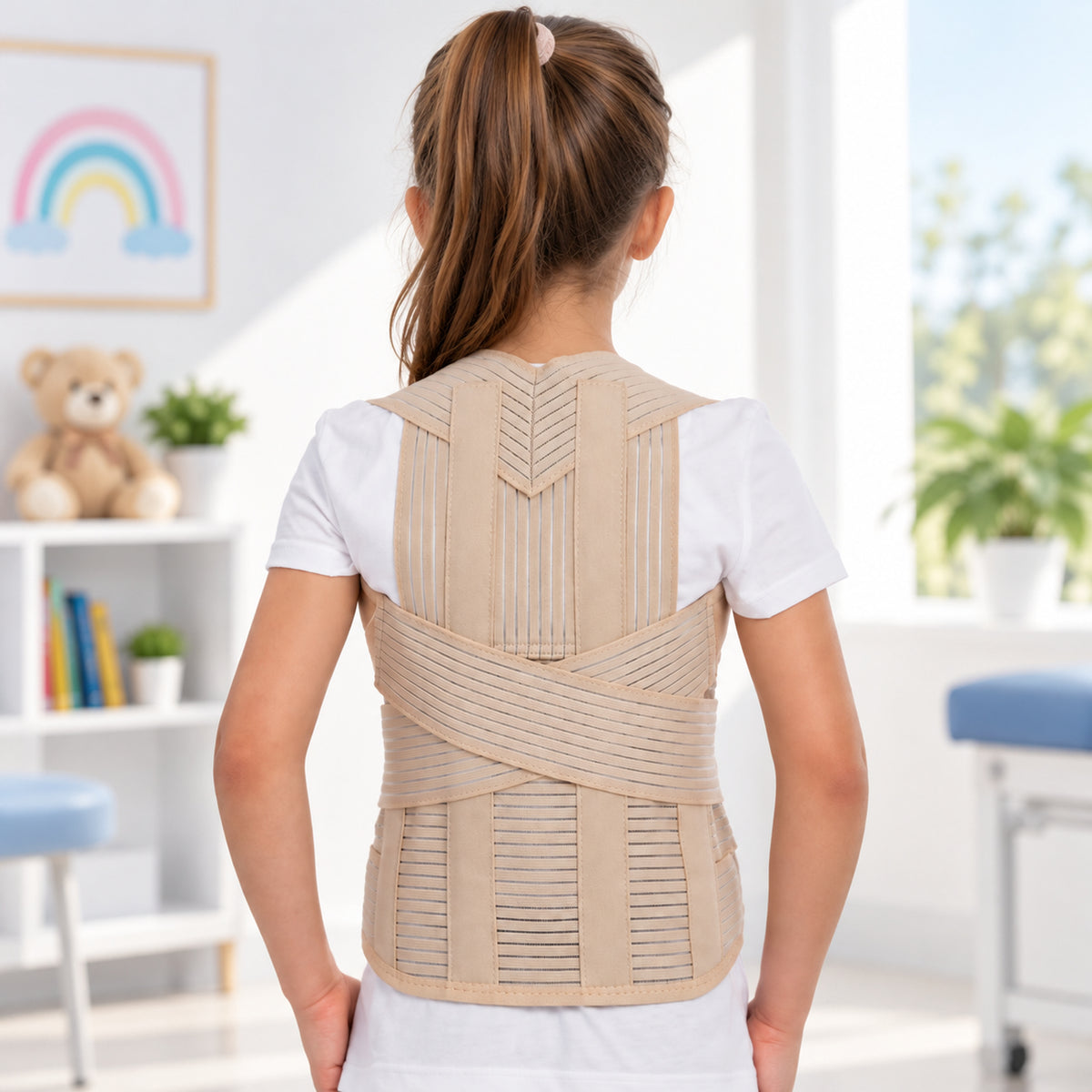 Pediatric Thoraco Lumbar Brace