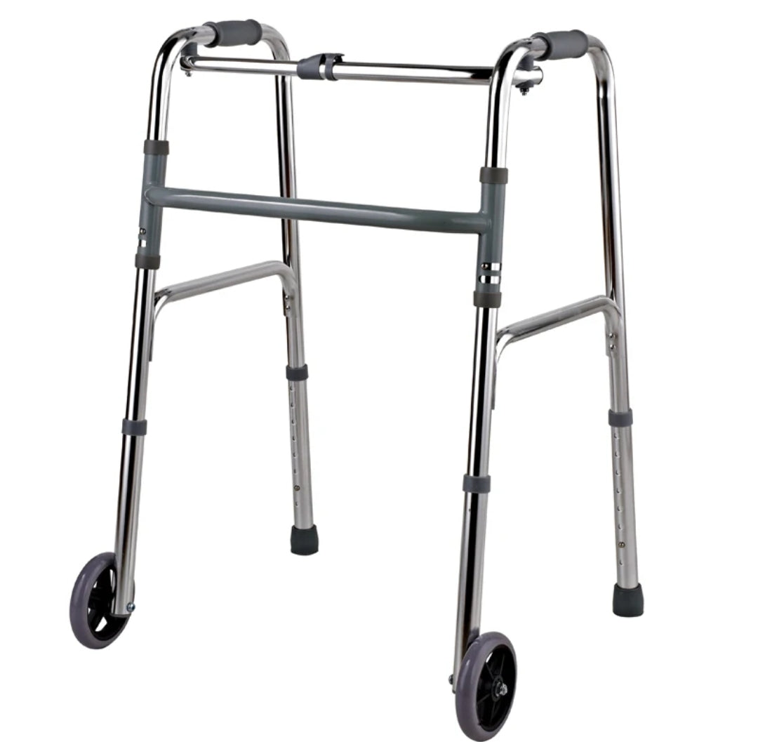 Walker Adult With Wheels