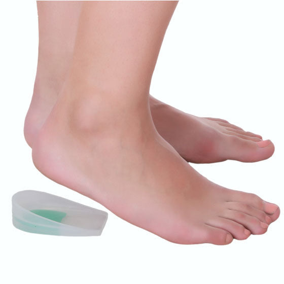 Rehab Silicone Heel Cups