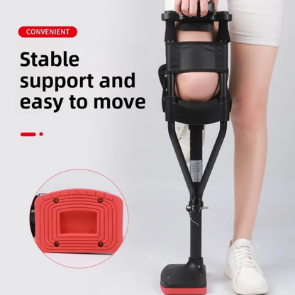 HANDS FREE KNEE CRUTCH
