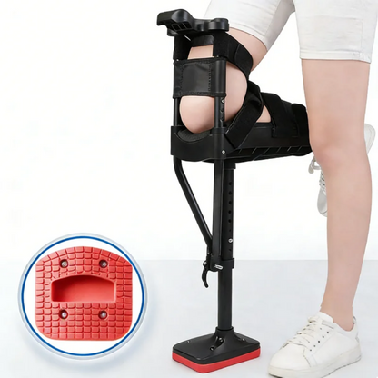 HANDS FREE KNEE CRUTCH