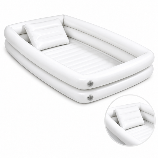 Inflatable Bath Basin