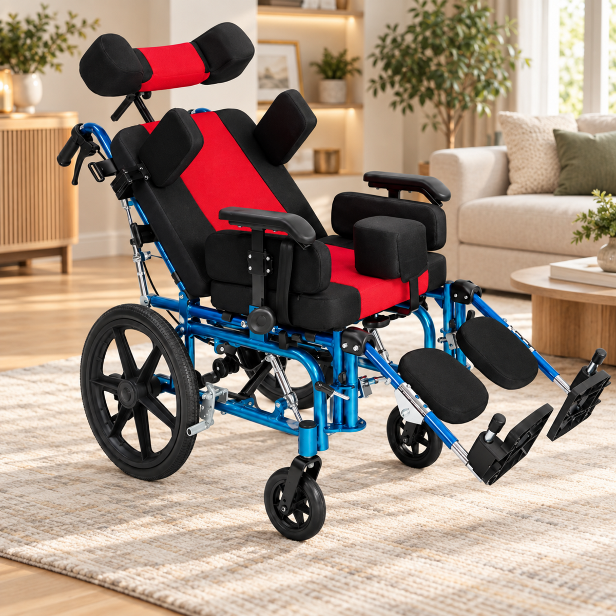 Wheelchair Cerebral Palsy Narrow Size