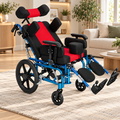 Wheelchair Cerebral Palsy Narrow Size