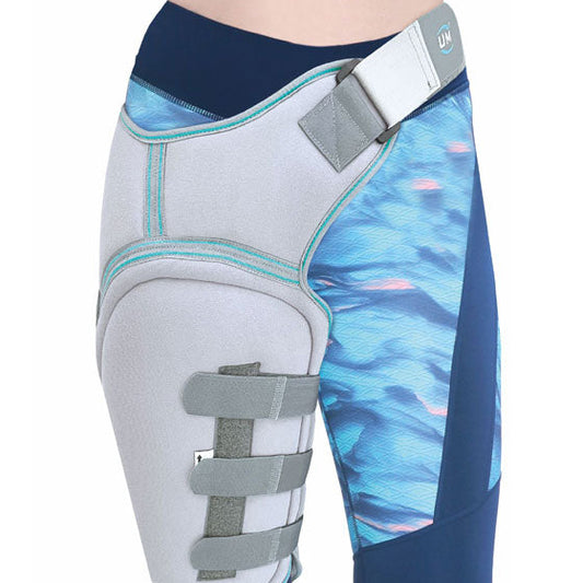 Thigh brace with Pelvic Support Right & Left