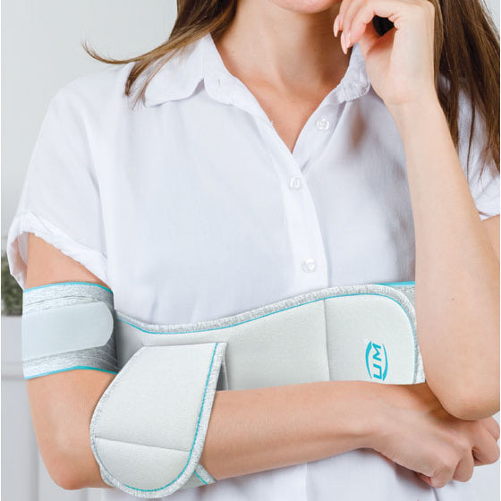Elastic Shoulder Immobilizer