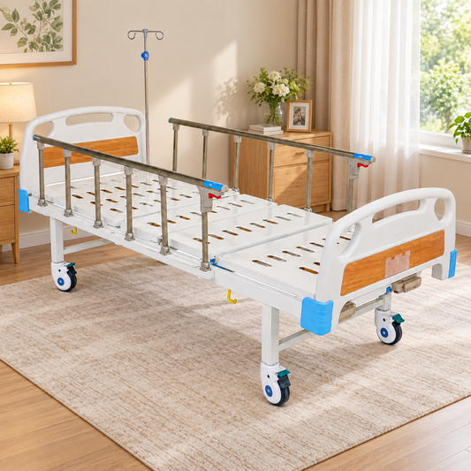 2 Function Manual Bed