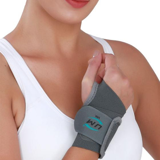 Wrist & Thumb Support (Elastic)