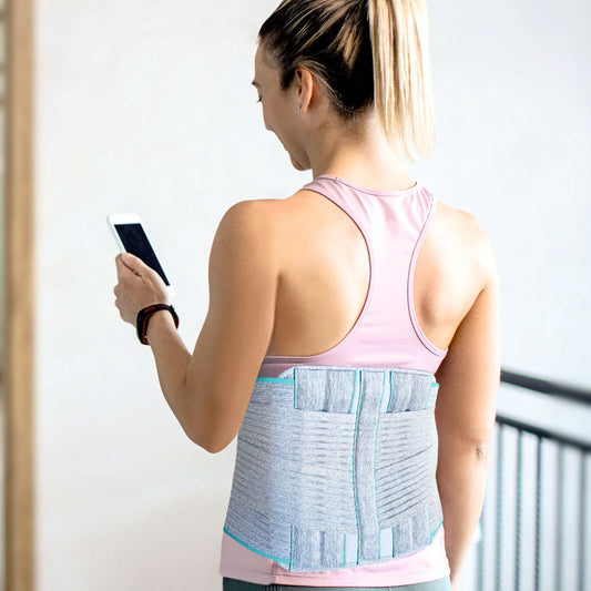 Airprane Back Support