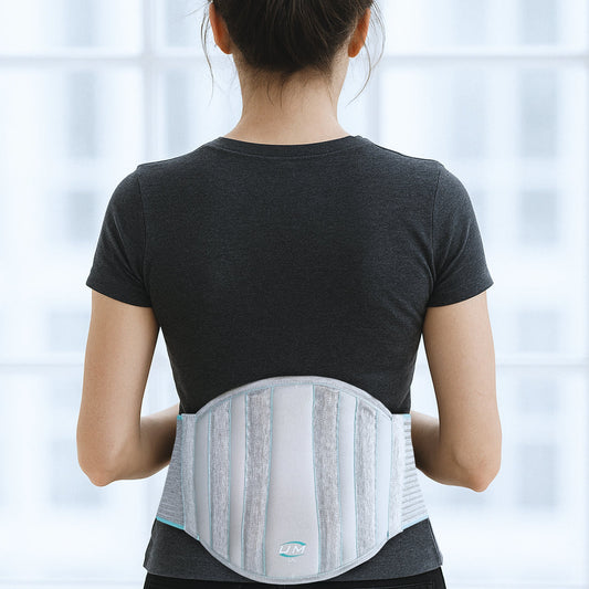 Contoured Lumbar Support