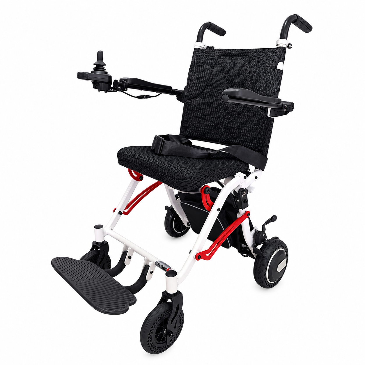 Lightweight Easily Foldable Electric Wheelchair