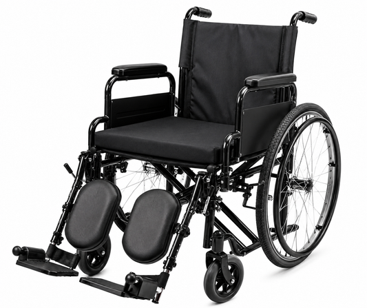 Wheelchair Standard Size