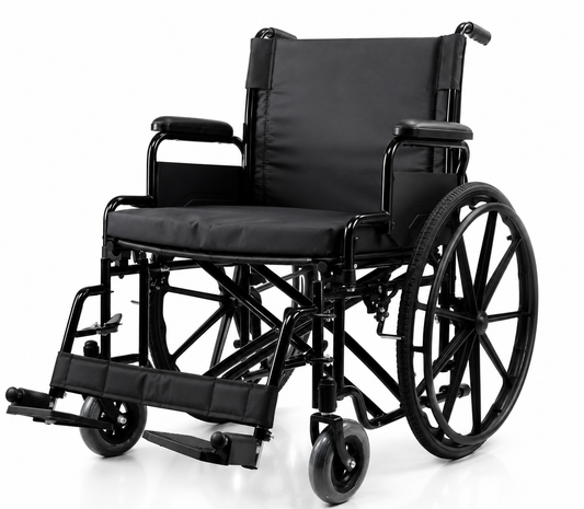 Wheelchair For Overweight People