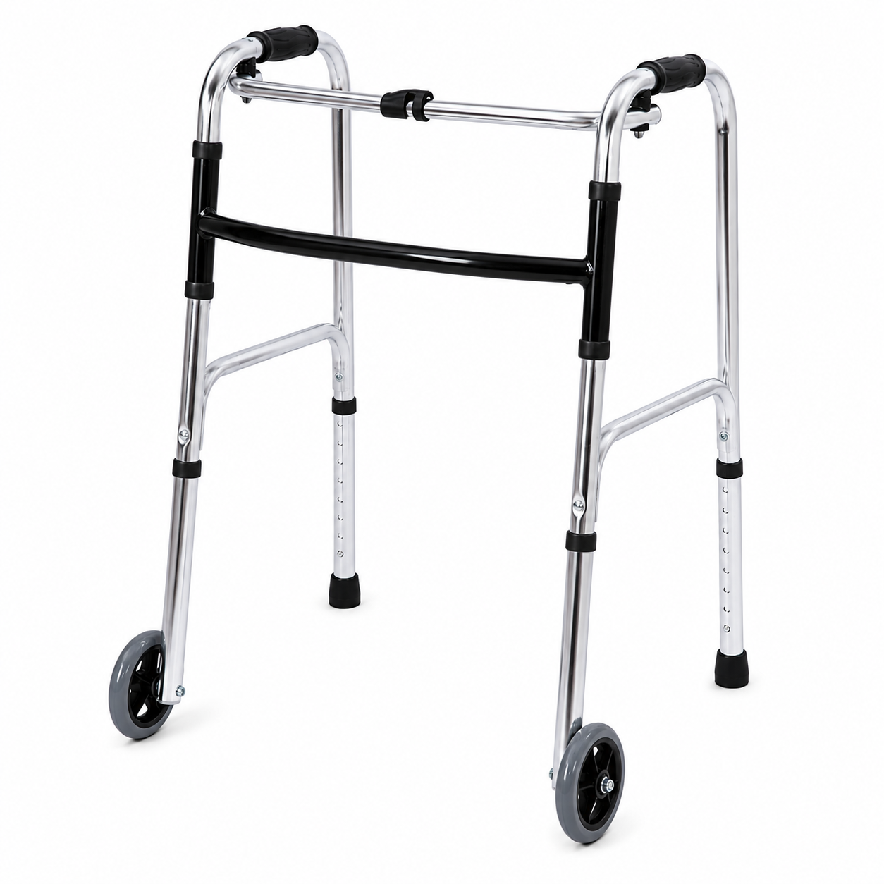 Pediatric Walker W Wheels