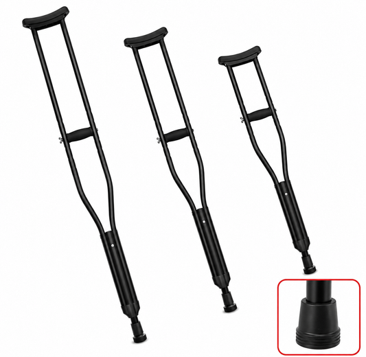 Axillary Crutches