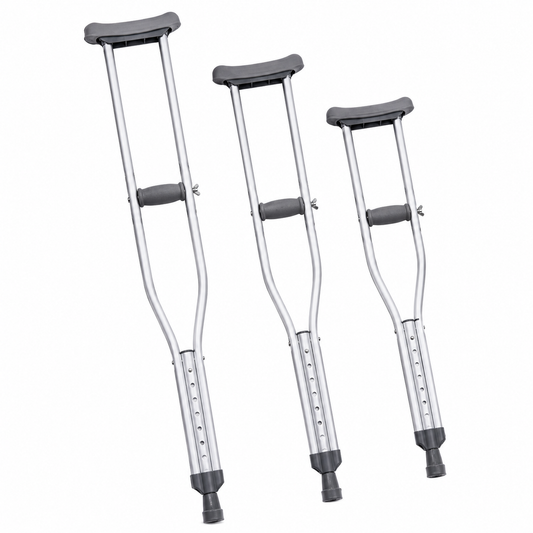 Axillary Crutches