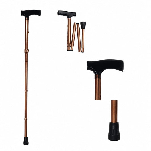 Foldable Stick