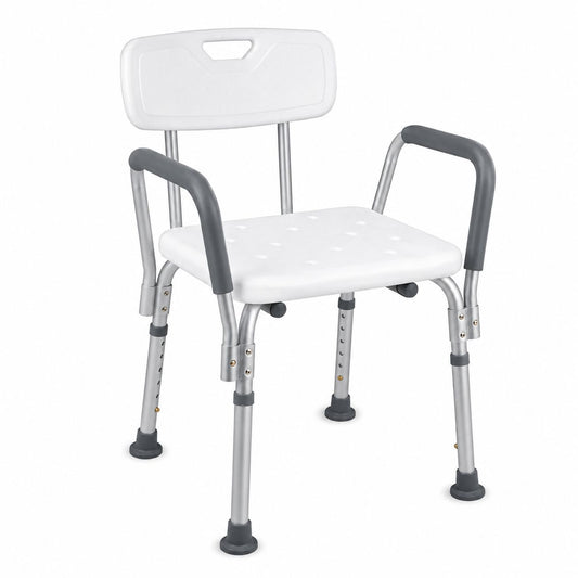 Shower Chair with handles