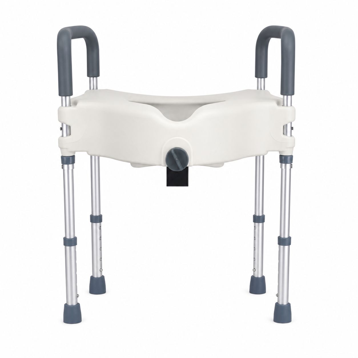 Raised Toilet with Legs