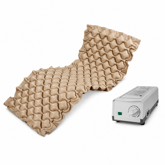 Bubble Air Mattress