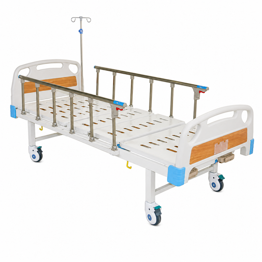 2 Function Manual Bed
