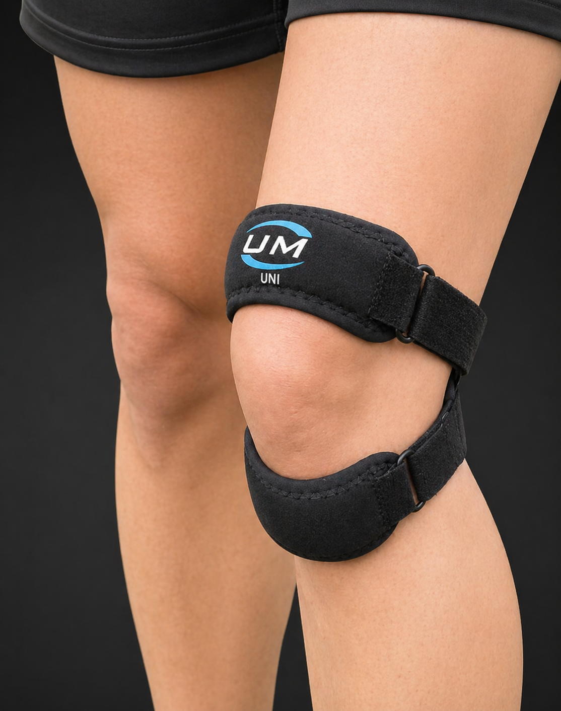 Dual Patellar Knee Guard