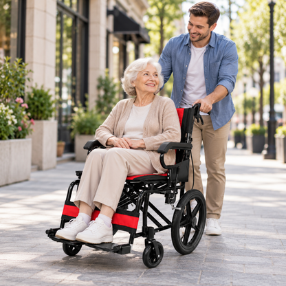 Adult Wheelchair
