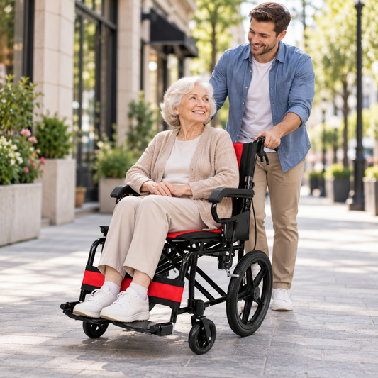 Adult Wheelchair