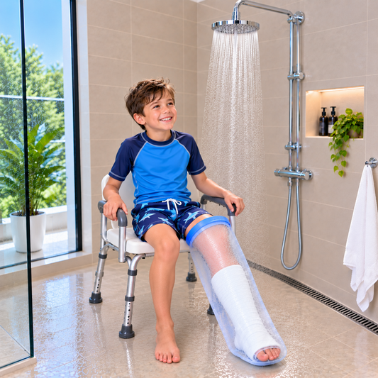 Leg Cast Cover Pediatric