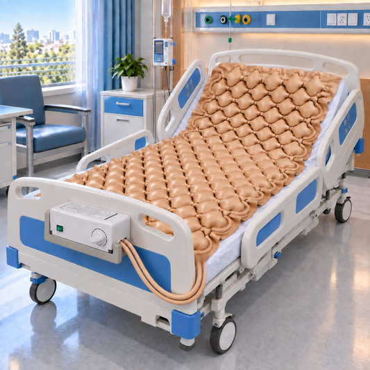 Bubble Air Mattress
