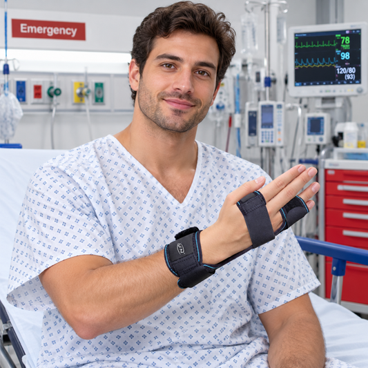 UM Hand And Finger Splint