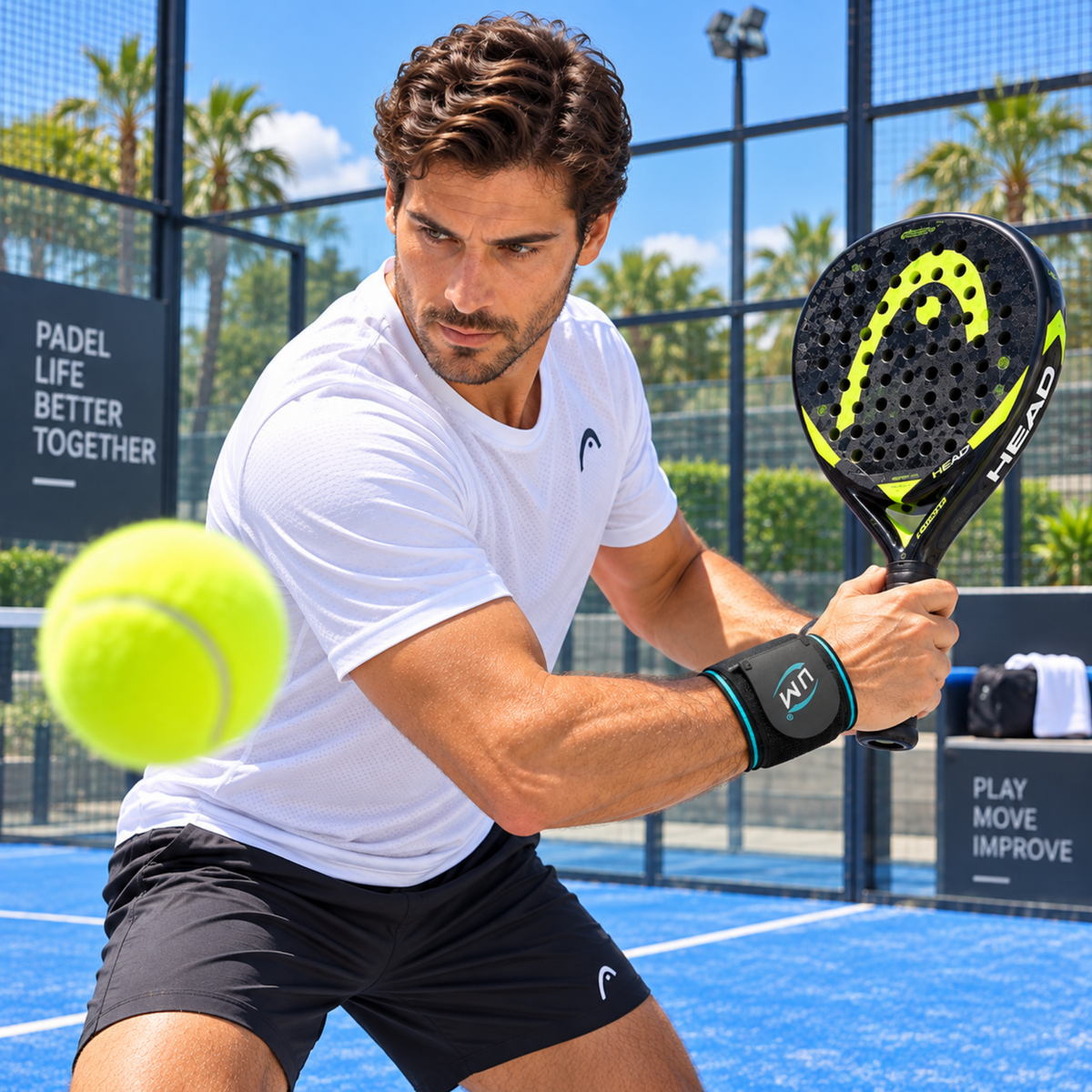 UM Wrist Wrap Pro