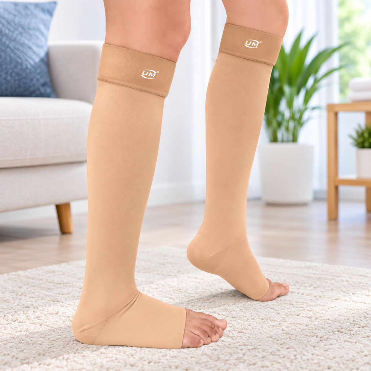 Medical Comp. Stocking below Knee Class 2
