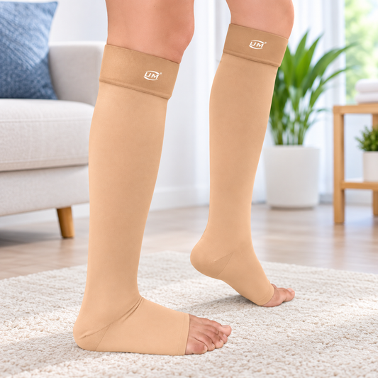 Medical Comp. Stocking below Knee Class 2