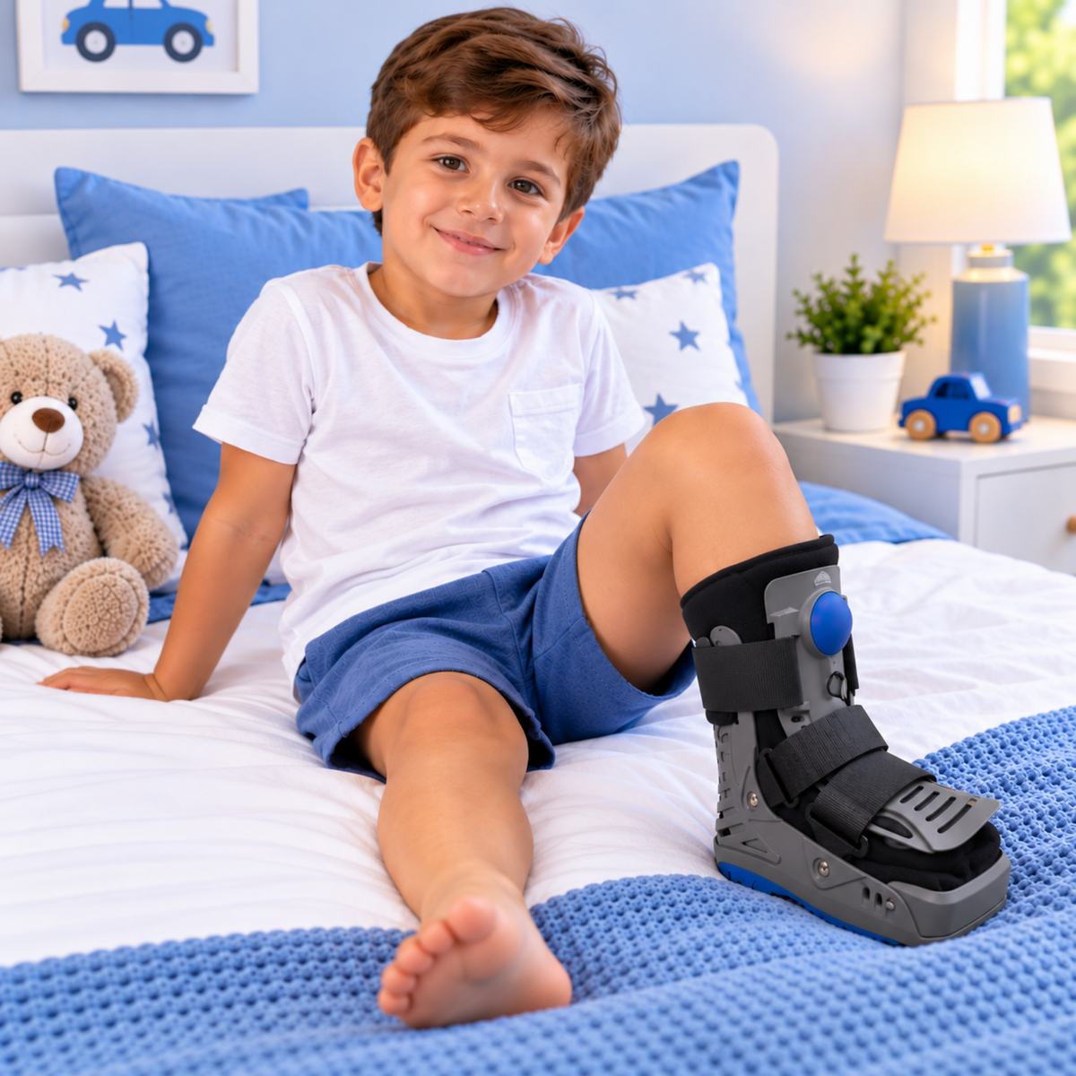 Pediatric Walker Boot