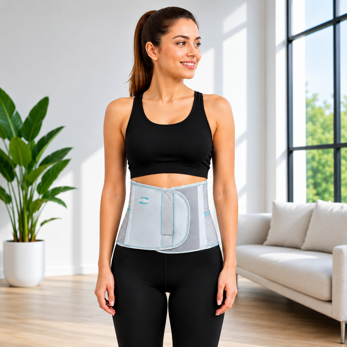 UM Abdominal Binder
